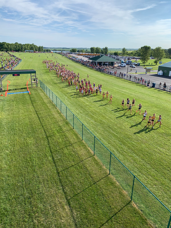 Valley KickOff 2021 LaVern Gibson Championship Cross Country Course